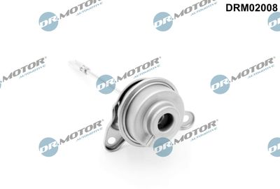 Actuator, turbocharger Dr.Motor Automotive DRM02008