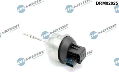 Actuator, turbocharger Dr.Motor Automotive DRM02025