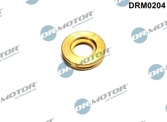 Dr.Motor Automotive DRM0204 Heat Shield, injection system