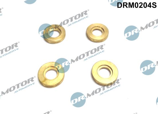 Dr.Motor Automotive DRM0204S Heat Shield, injection system