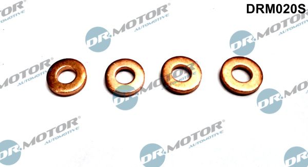 Dr.Motor Automotive DRM020S Heat Shield, injection system