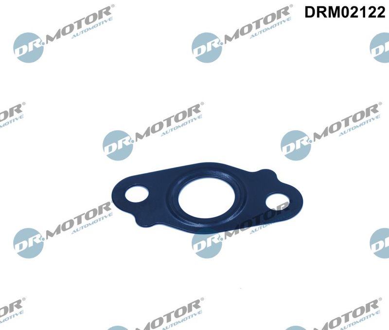 Dr.Motor Automotive DRM02122 Gasket, oil outlet (charger)