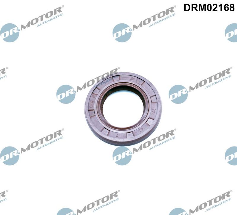 Dr.Motor Automotive DRM02168 Shaft Seal, camshaft