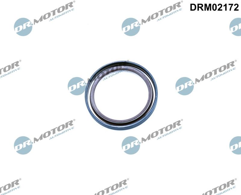 Dr.Motor Automotive DRM02172 Shaft Seal, crankshaft