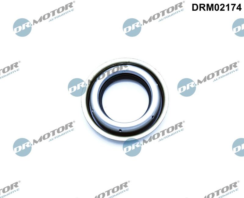 Dr.Motor Automotive DRM02174 Shaft Seal, differential