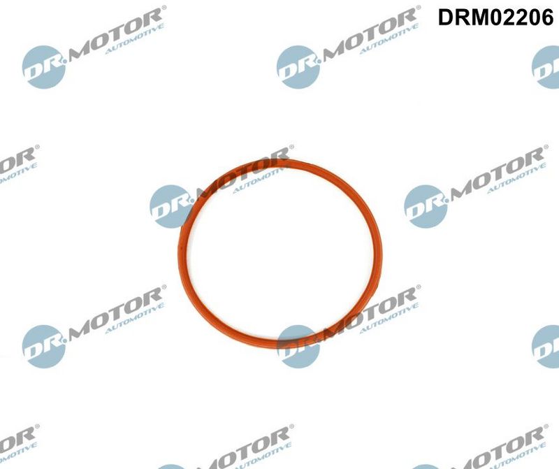 Dr.Motor Automotive DRM02206 Gasket, throttle body