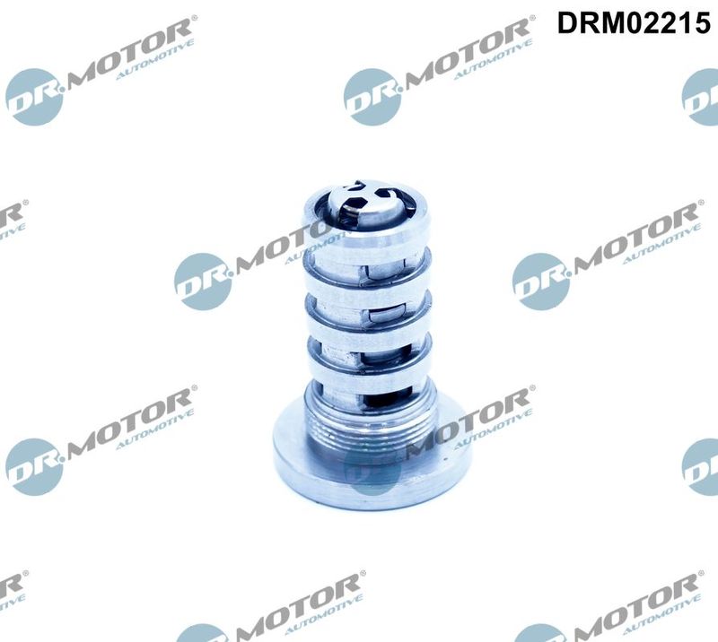 Dr.Motor Automotive DRM02215 Control Valve, camshaft adjustment