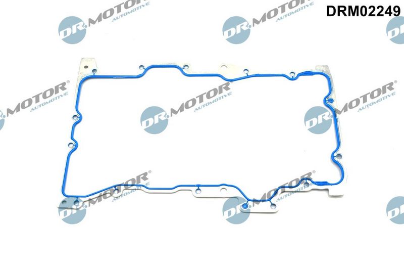 Dr.Motor Automotive DRM02249 Gasket, oil sump