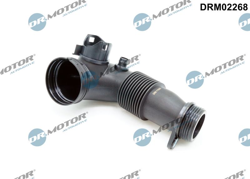 Dr.Motor Automotive DRM02268 Intake Hose, air filter