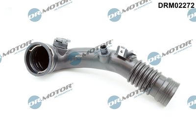 Charge Air Hose Dr.Motor Automotive DRM02272