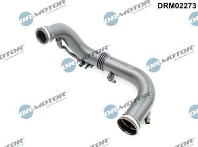 Intake Hose, air filter Dr.Motor Automotive DRM02273