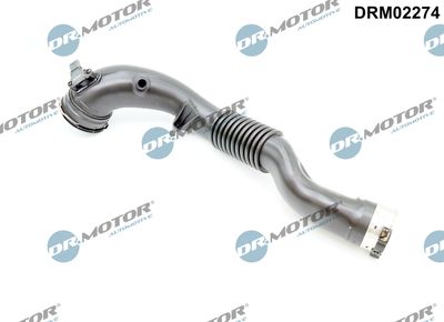 Charge Air Hose Dr.Motor Automotive DRM02274