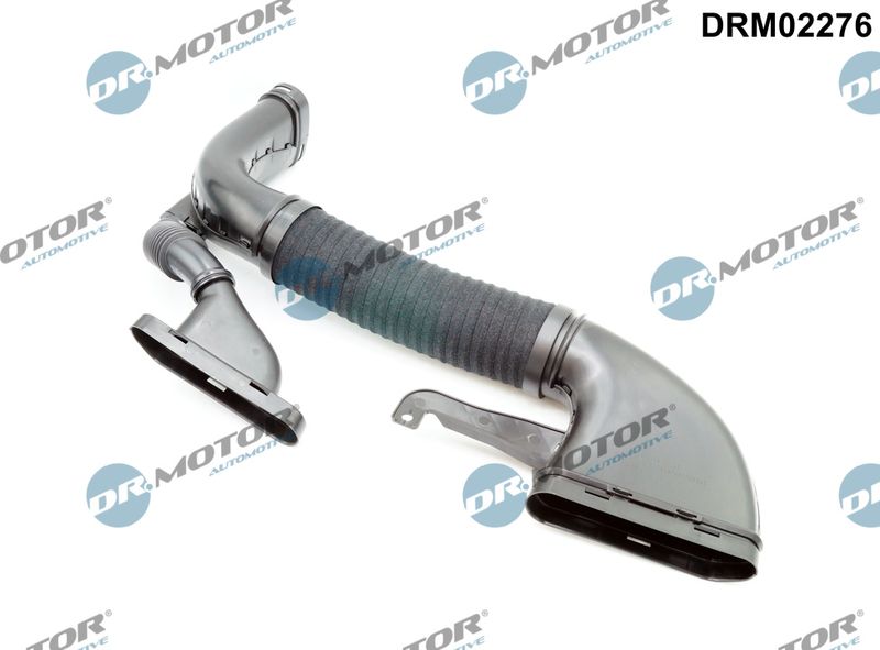 Dr.Motor Automotive DRM02276 Intake Hose, air filter