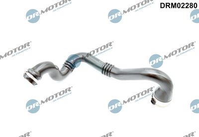 Charge Air Hose Dr.Motor Automotive DRM02280