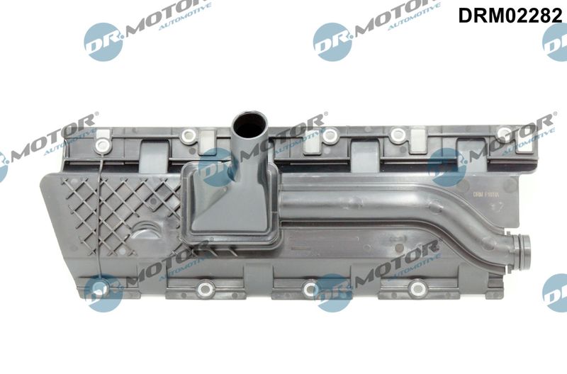 Dr.Motor Automotive DRM02282 Suction Pipe, oil pump