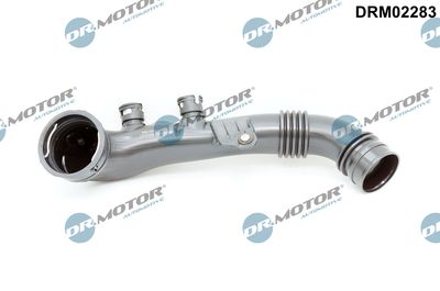 Charge Air Hose Dr.Motor Automotive DRM02283