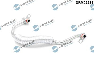 Coolant Pipe, charger Dr.Motor Automotive DRM02284