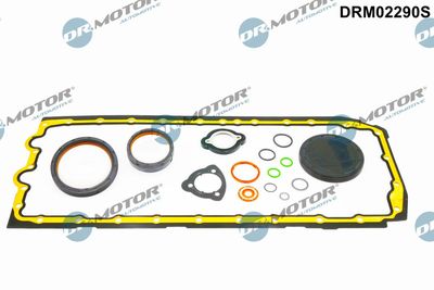 Gasket Kit, crankcase Dr.Motor Automotive DRM02290S