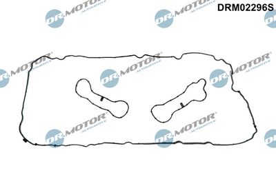 Gasket Set, cylinder head cover Dr.Motor Automotive DRM02296S