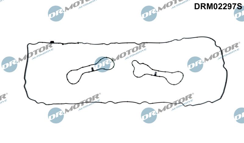 Dr.Motor Automotive DRM02297S Gasket Set, cylinder head cover