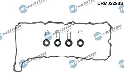 Gasket Set, cylinder head cover Dr.Motor Automotive DRM02298S