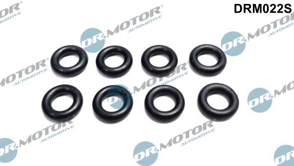 Dr.Motor Automotive DRM022S Seal Ring, injector