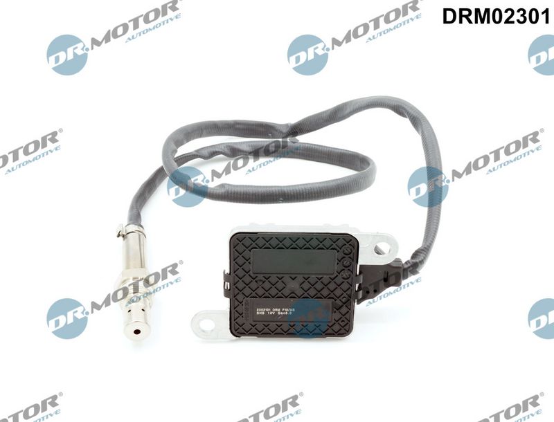 Dr.Motor Automotive DRM02301 NOx Sensor, urea injection