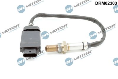 NOx Sensor, urea injection Dr.Motor Automotive DRM02303