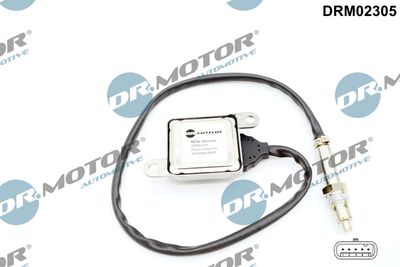 NOx Sensor, NOx catalytic converter Dr.Motor Automotive DRM02305