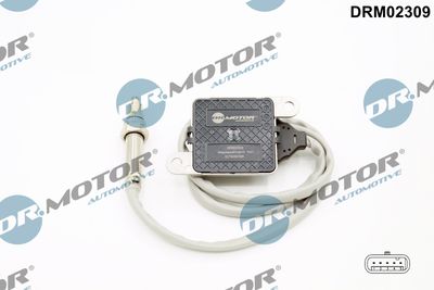 NOx Sensor, NOx catalytic converter Dr.Motor Automotive DRM02309