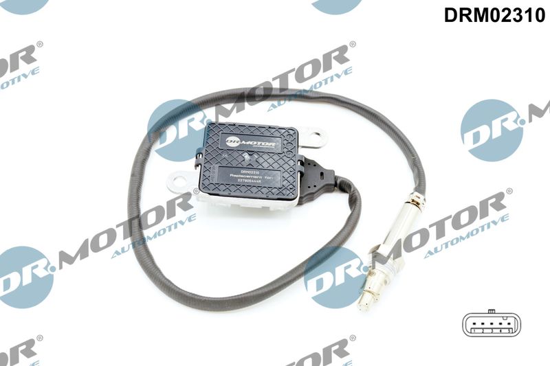 Dr.Motor Automotive DRM02310 NOx Sensor, NOx catalytic converter