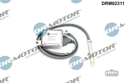 NOx Sensor, NOx catalytic converter Dr.Motor Automotive DRM02311