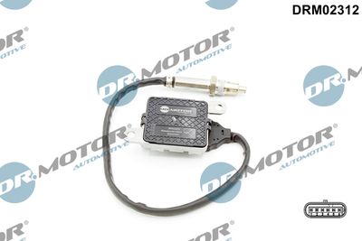 NOx Sensor, NOx catalytic converter Dr.Motor Automotive DRM02312