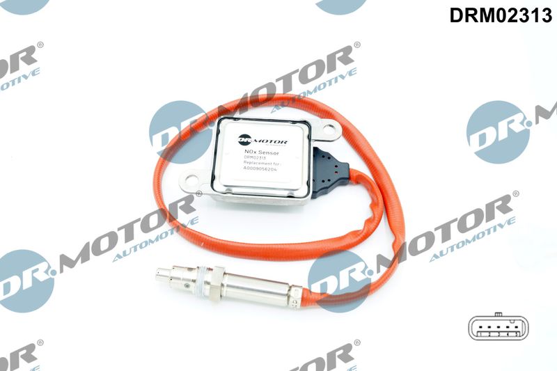 Dr.Motor Automotive DRM02313 NOx Sensor, NOx catalytic converter