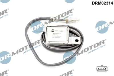 NOx Sensor, NOx catalytic converter Dr.Motor Automotive DRM02314
