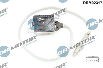 NOx Sensor, NOx catalytic converter Dr.Motor Automotive DRM02317