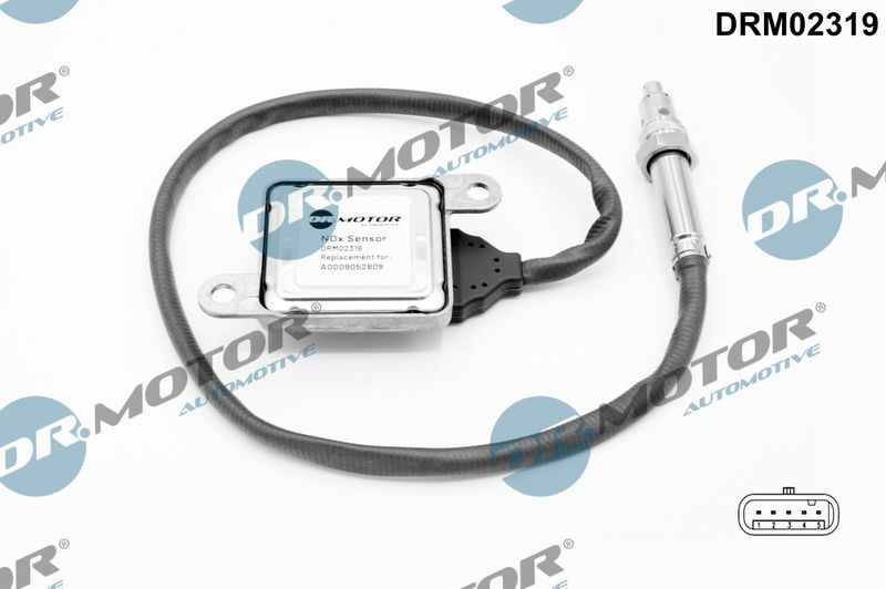 Dr.Motor Automotive DRM02319 NOx Sensor, NOx catalytic converter