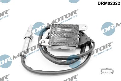 NOx Sensor, NOx catalytic converter Dr.Motor Automotive DRM02322