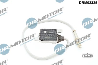 NOx Sensor, NOx catalytic converter Dr.Motor Automotive DRM02325