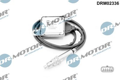 NOx Sensor, NOx catalytic converter Dr.Motor Automotive DRM02336