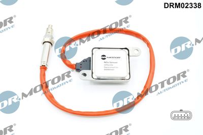 NOx Sensor, NOx catalytic converter Dr.Motor Automotive DRM02338
