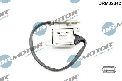 NOx Sensor, NOx catalytic converter Dr.Motor Automotive DRM02342