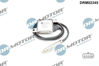 NOx Sensor, NOx catalytic converter Dr.Motor Automotive DRM02345
