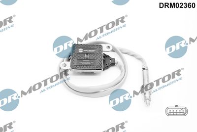 NOx Sensor, NOx catalytic converter Dr.Motor Automotive DRM02360