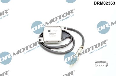 NOx Sensor, NOx catalytic converter Dr.Motor Automotive DRM02363