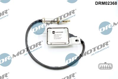 NOx Sensor, NOx catalytic converter Dr.Motor Automotive DRM02368