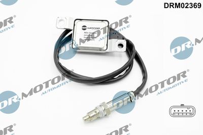 NOx Sensor, NOx catalytic converter Dr.Motor Automotive DRM02369