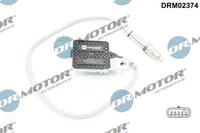 NOx Sensor, NOx catalytic converter Dr.Motor Automotive DRM02374