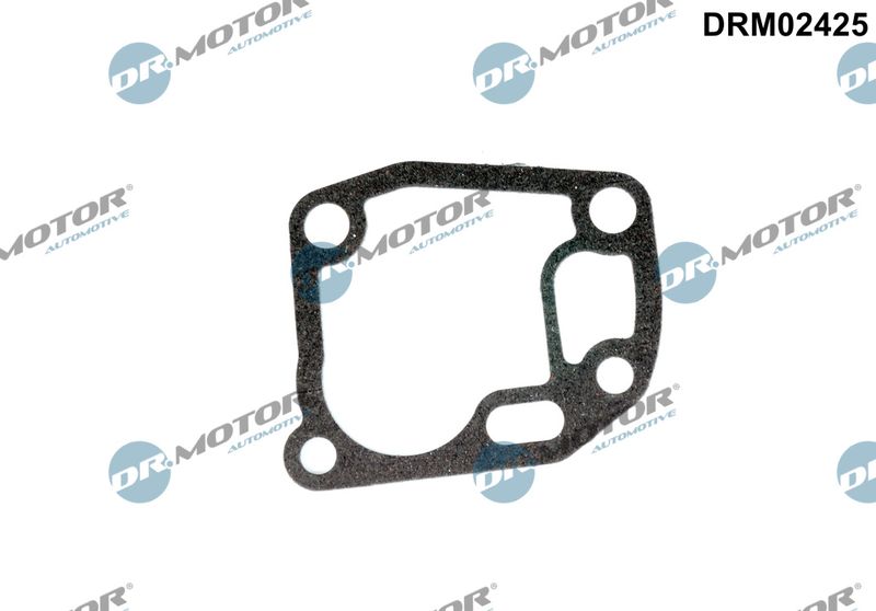 Dr.Motor Automotive DRM02425 Gasket, oil filter housing