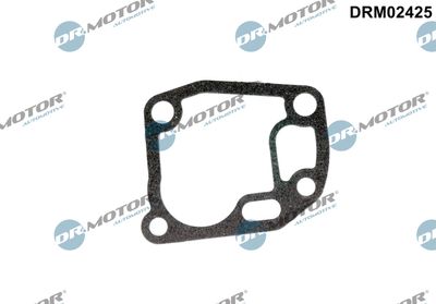 Gasket, oil filter housing Dr.Motor Automotive DRM02425